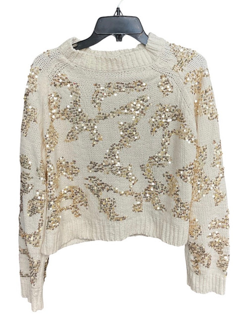 Vist Large View of Product Image Which is Used Unbranded Lightweight Sweater M-8/10