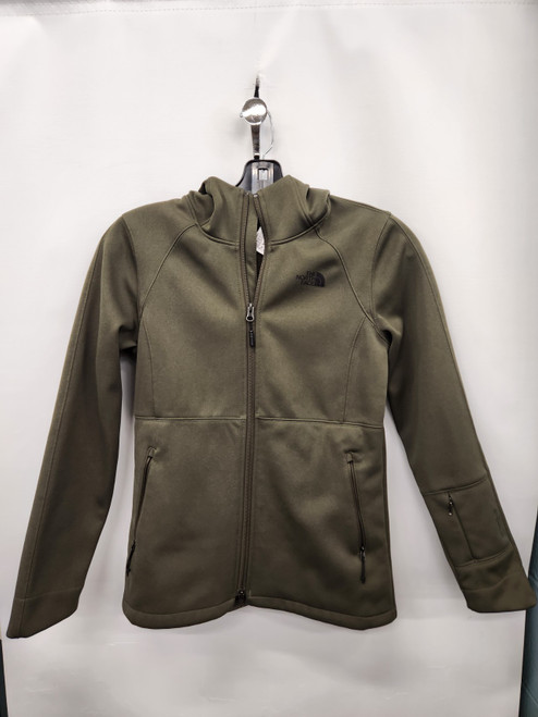 Vist Large View of Product Image Which is Used The North Face Short Light Jacket S-4/6