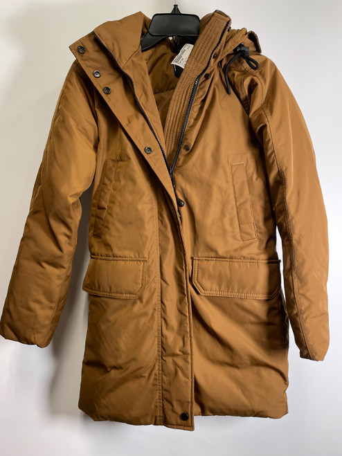 Vist Large View of Product Image Which is Used Everlane Long Heavy Coat XXS