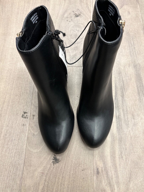 Vist Large View of Product Image Which is Used Ann Taylor Ankle Boots 7.5