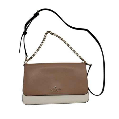 Vist Large View of Product Image Which is Used Kate Spade New York Small Leather Handbag