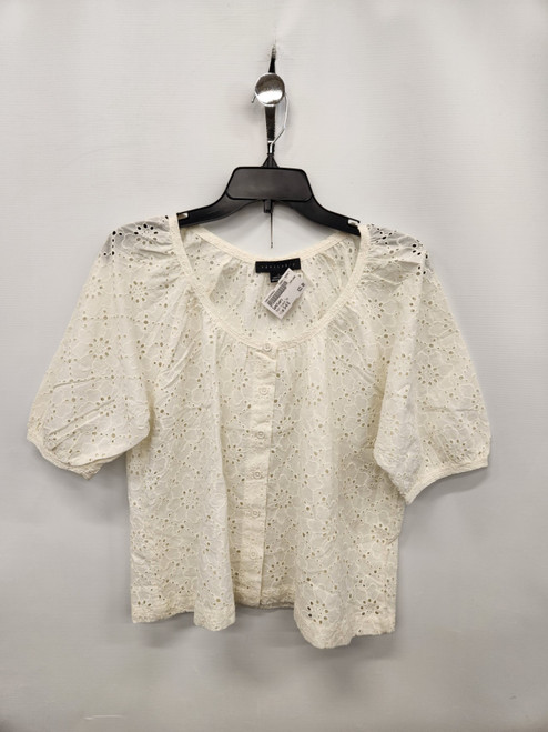 Vist Large View of Product Image Which is Used Sanctuary Short Sleeve Top S-4/6