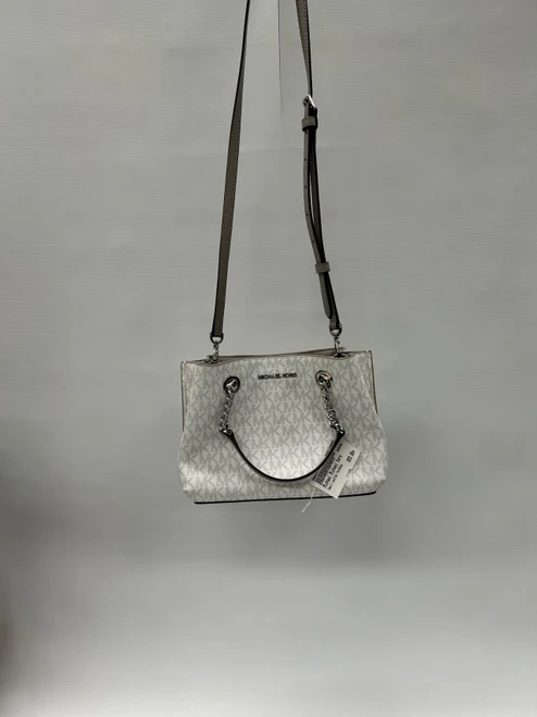 Vist Large View of Product Image Which is Used Michael Michael Kors Small Leather Handbag