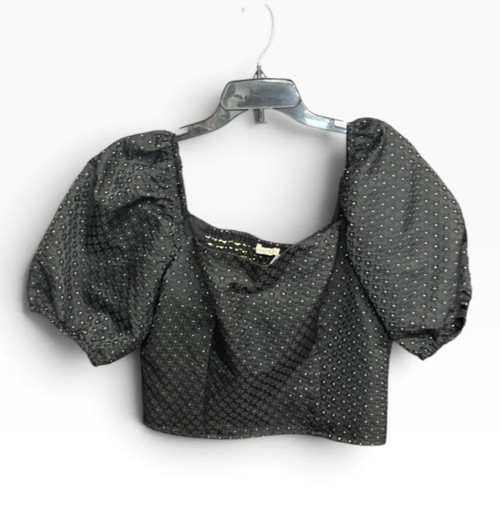 Vist Large View of Product Image Which is Used Copper Key Short Sleeve Top L-12/14