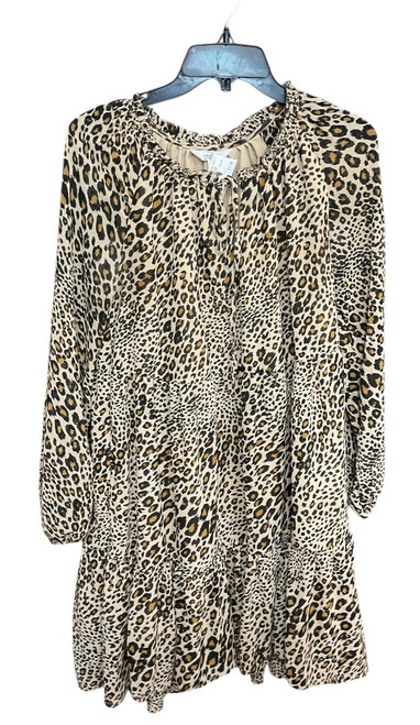 Vist Large View of Product Image Which is Used Unbranded Short Dress F S-4/6