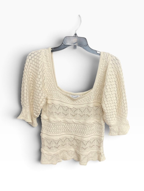 Vist Large View of Product Image Which is Used Unbranded Short Sleeve Top S-4/6