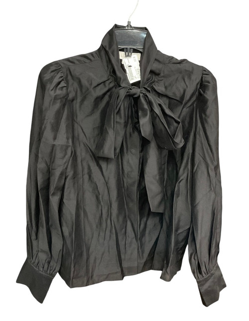 Vist Large View of Product Image Which is Used Loft Long Sleeve Top M-8/10