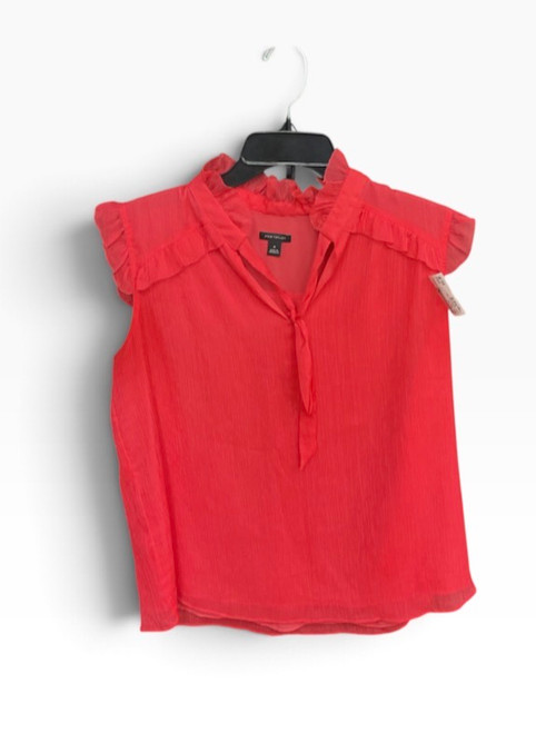 Vist Large View of Product Image Which is Used Ann Taylor Sleeveless Top M-8/10