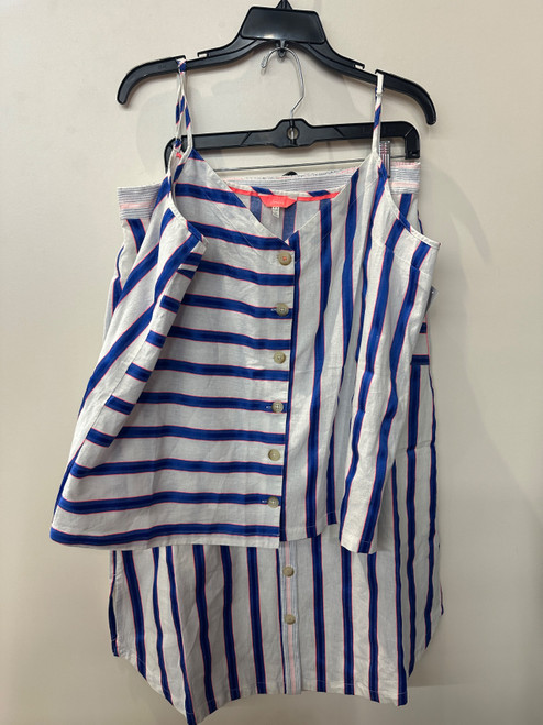 Vist Large View of Product Image Which is Used Joules Jumpsuit L-12/14
