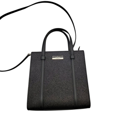 Vist Large View of Product Image Which is Used Kate Spade New York Small Leather Handbag