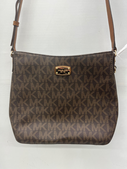 Vist Large View of Product Image Which is Used Michael Michael Kors Large Handbag
