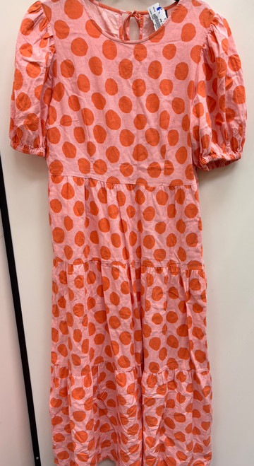 Vist Large View of Product Image Which is Used Who What Wear Long Dress B M-8/10