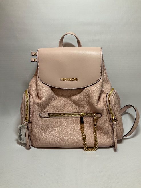 Vist Large View of Product Image Which is Used Michael Kors Large Leather Handbag