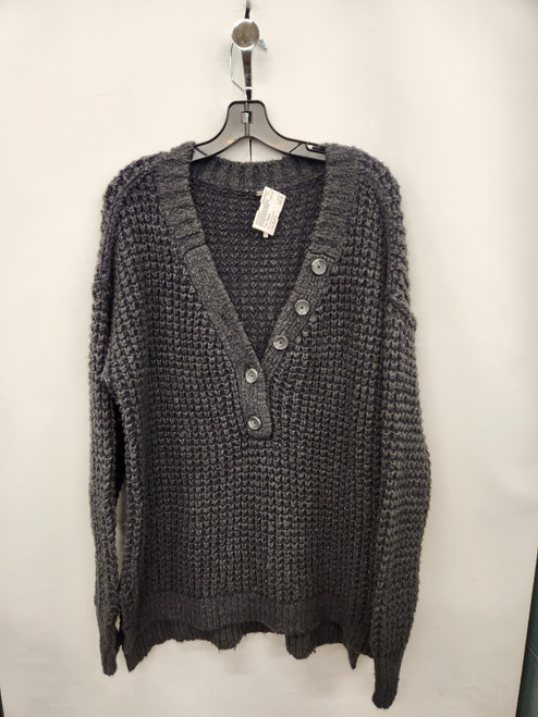 Vist Large View of Product Image Which is Used Free People Heavyweight Sweater XS-0/2
