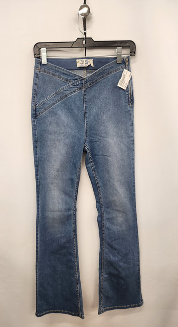 Vist Large View of Product Image Which is Used Free People Denim 6-28