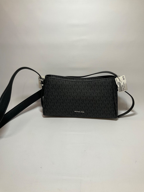 Vist Large View of Product Image Which is Used Michael Kors Small Leather Handbag