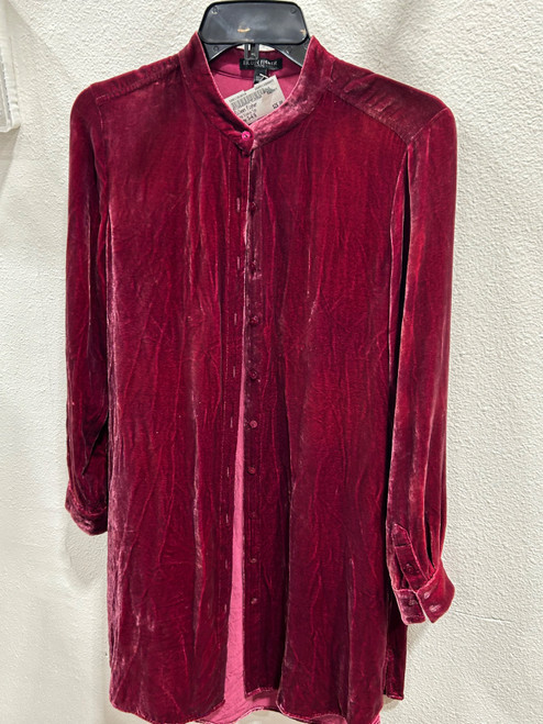 Vist Large View of Product Image Which is Used Eileen Fisher Long Sleeve Top S-4/6