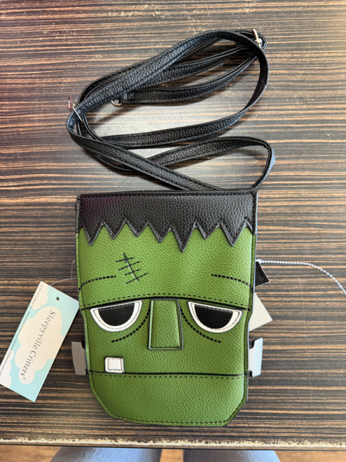 Vist Large View of Product Image Which is Used Unbranded Small Leather Handbag