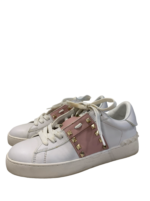 Vist Large View of Product Image Which is Used Valentino 9 running shoe