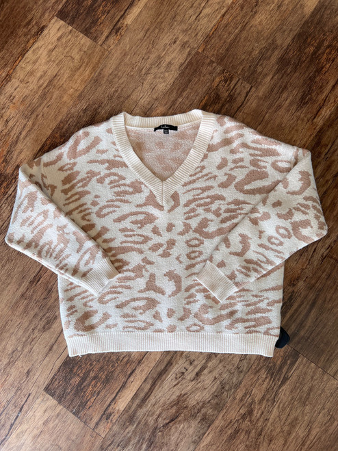 Vist Large View of Product Image Which is Used Lulus Heavyweight Sweater M-8/10