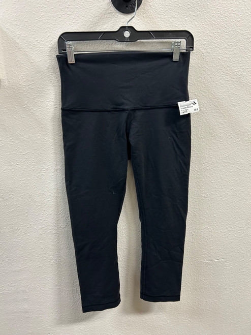 Vist Large View of Product Image Which is Used Lululemon Athletica Active Leggings 8-29