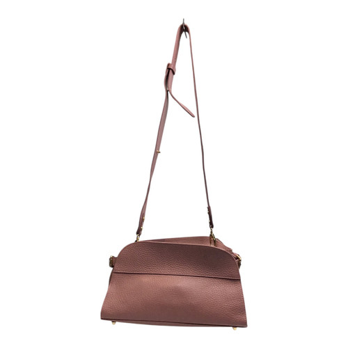 Vist Large View of Product Image Which is Used Unbranded Small Leather Handbag