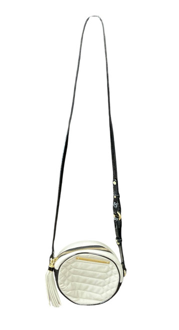 Vist Large View of Product Image Which is Used Brahmin Small Leather Handbag