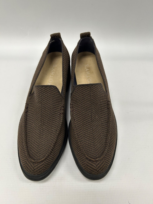 Vist Large View of Product Image Which is Used Rothy's Flats 9