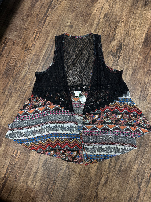 Vist Large View of Product Image Which is Used Unbranded Tank Top P 1X-18