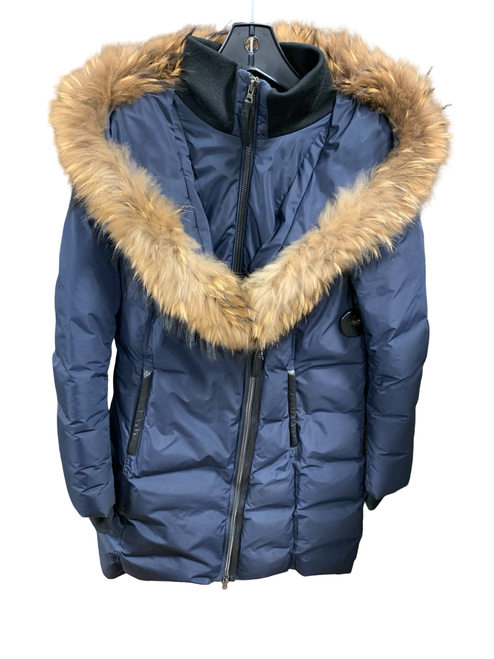 Vist Large View of Product Image Which is Used Mackage Long Light Jacket XL-16