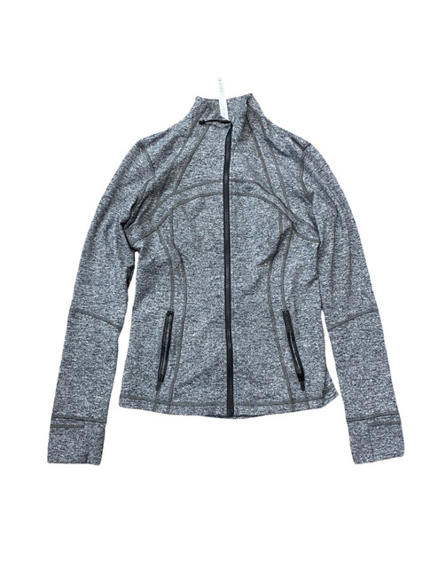 Vist Large View of Product Image Which is Used Lululemon Athletica Active Long Sleeve M-8/10