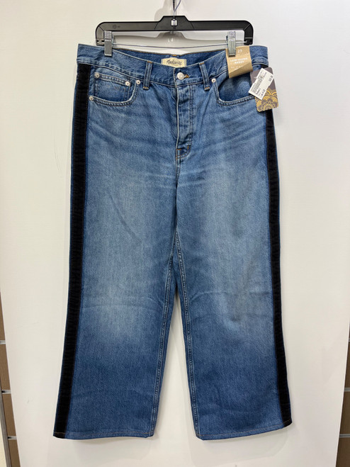 Vist Large View of Product Image Which is Used Madewell Denim 8-29