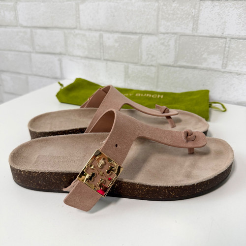 Vist Large View of Product Image Which is Used Tory Burch Sandals 9