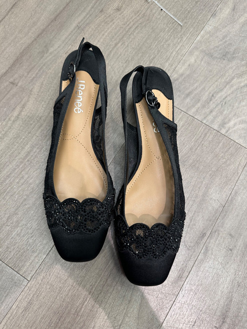 Vist Large View of Product Image Which is Used J. Renee Low Heels 8