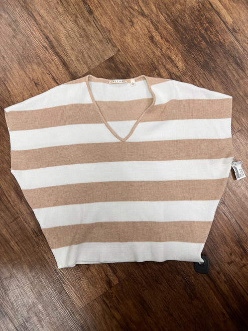 Vist Large View of Product Image Which is Used Cyrus Short Sleeve Top L-12/14