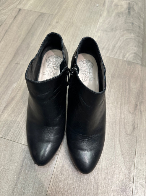 Vist Large View of Product Image Which is Used Vince Camuto Ankle Boots 6