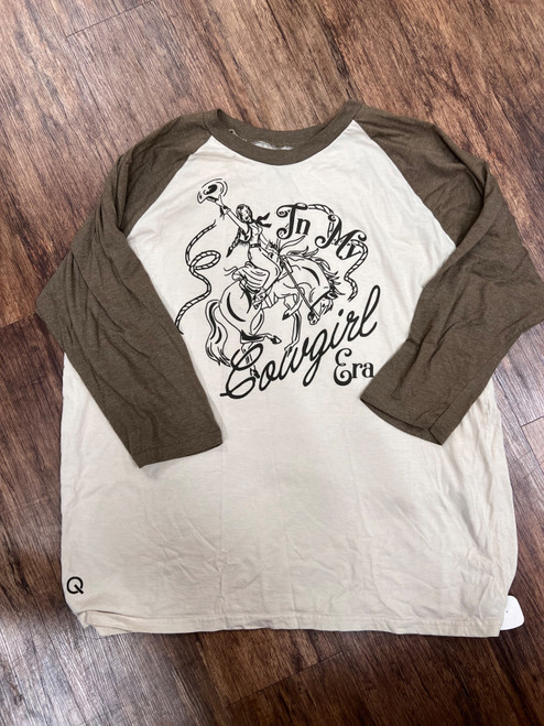 Vist Large View of Product Image Which is Used Rodeo Long Sleeve T-Shirt XXL-20