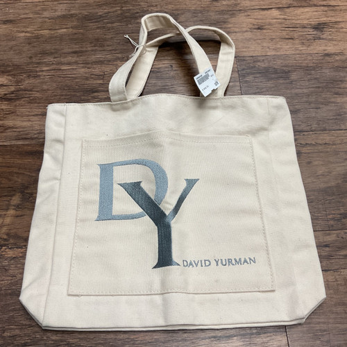 Vist Large View of Product Image Which is Used David Yurman Large Tote