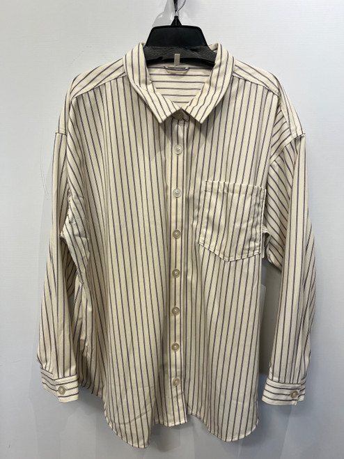 Vist Large View of Product Image Which is Used Maurices Long Sleeve Top 2X-20