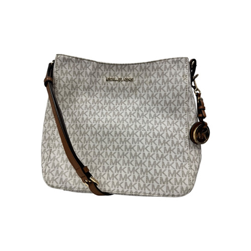 Vist Large View of Product Image Which is Used Michael Kors Large Handbag