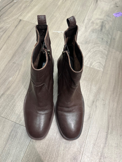 Vist Large View of Product Image Which is Used Lucky Brand Ankle Boots 8
