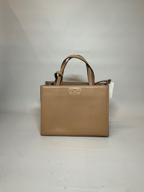 Vist Large View of Product Image Which is Used Kate Spade New York Small Leather Handbag
