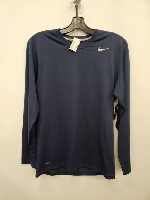Vist Large View of Product Image Which is Used Nike Mens Long Sleeve Top M/15-15.5
