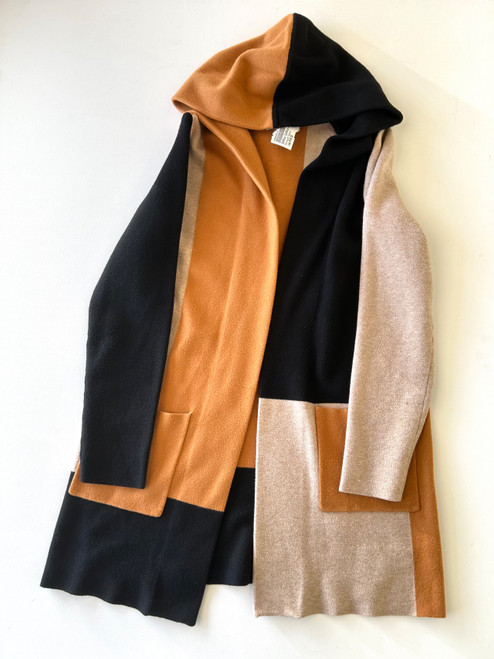 Vist Large View of Product Image Which is Used Cynthia Cynthia Rowley Heavyweight Sweater M-8/10