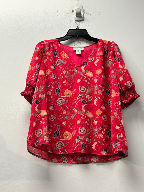 Vist Large View of Product Image Which is Used Rachel Zoe Long Sleeve Top M-8/10