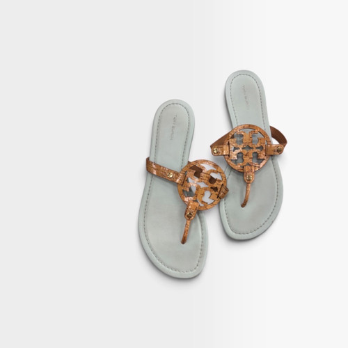 Vist Large View of Product Image Which is Used Tory Burch Sandals 8.5