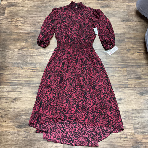 Vist Large View of Product Image Which is Used Nanette Nanette Lepore Short Dress B M-8/10