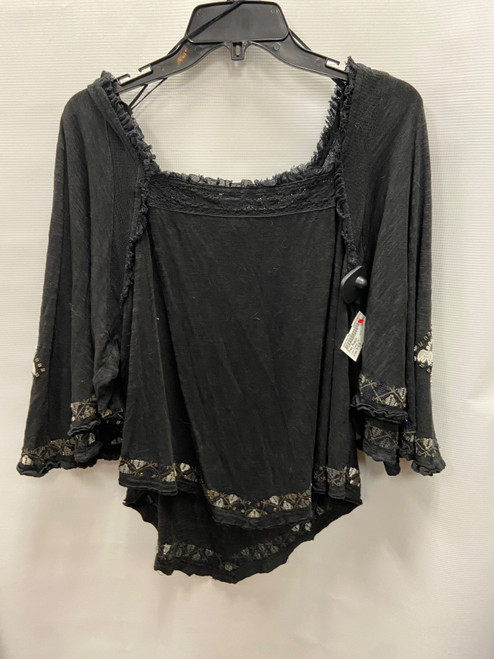Vist Large View of Product Image Which is Used Free People Long Sleeve Top S-4/6