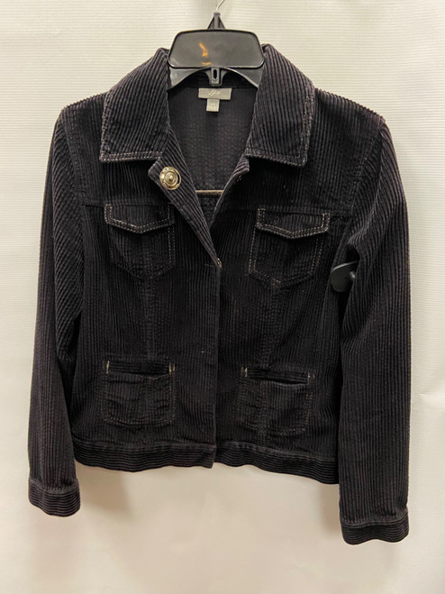 Vist Large View of Product Image Which is Used J. Jill Short Light Jacket XS-0/2