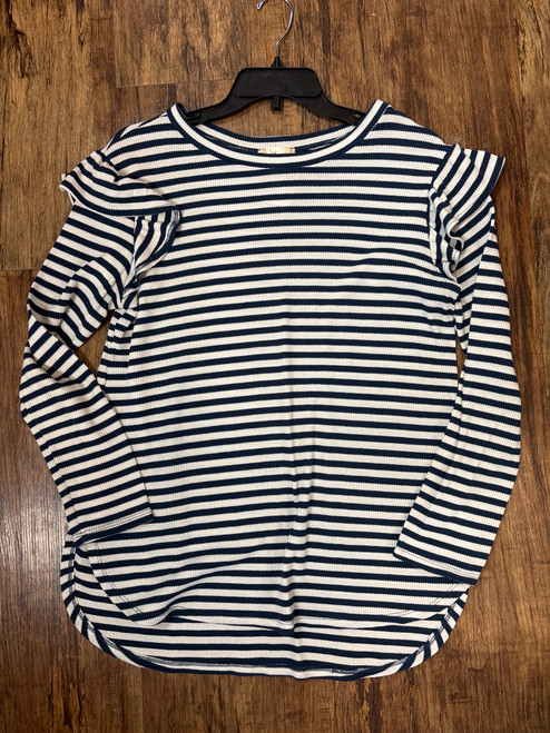 Vist Large View of Product Image Which is Used Unbranded Long Sleeve Top F L-12/14